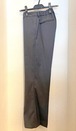 High Waist Wide Leg Pants　Gray