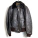 [Antler] Vintage G-1 Leather Jacket [1980s-] Vintage Type: G-1 Vintage Leather Jacket