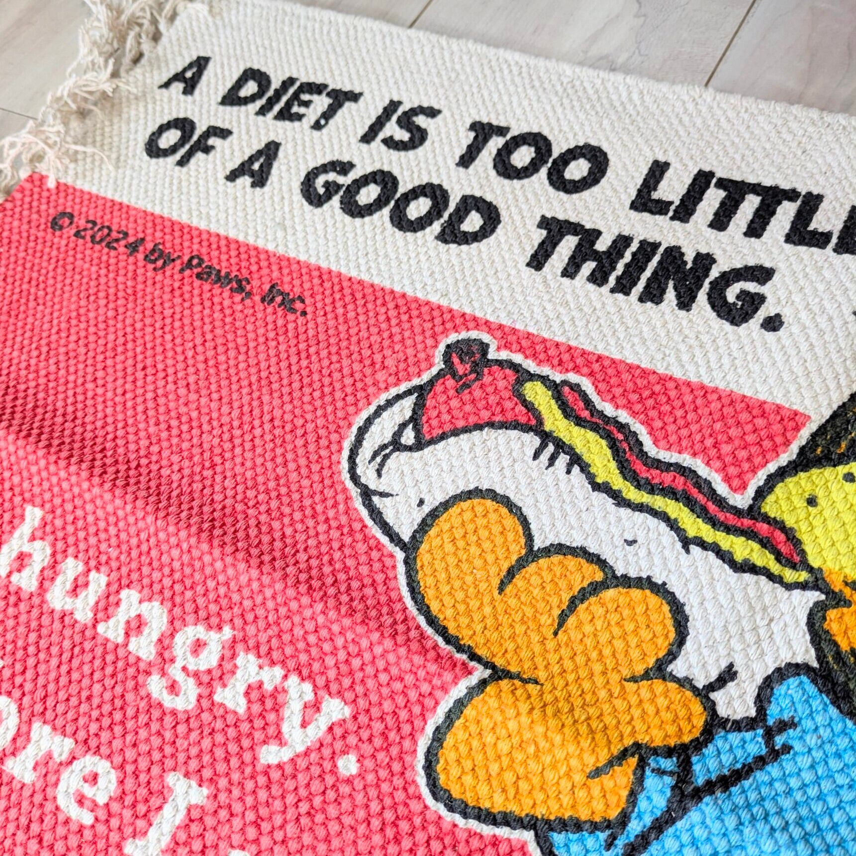 Garfield （ ガーフィールド ） 】『I am hungry Therefore I am