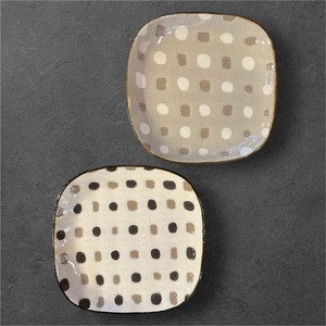 園田空也／パン皿　②