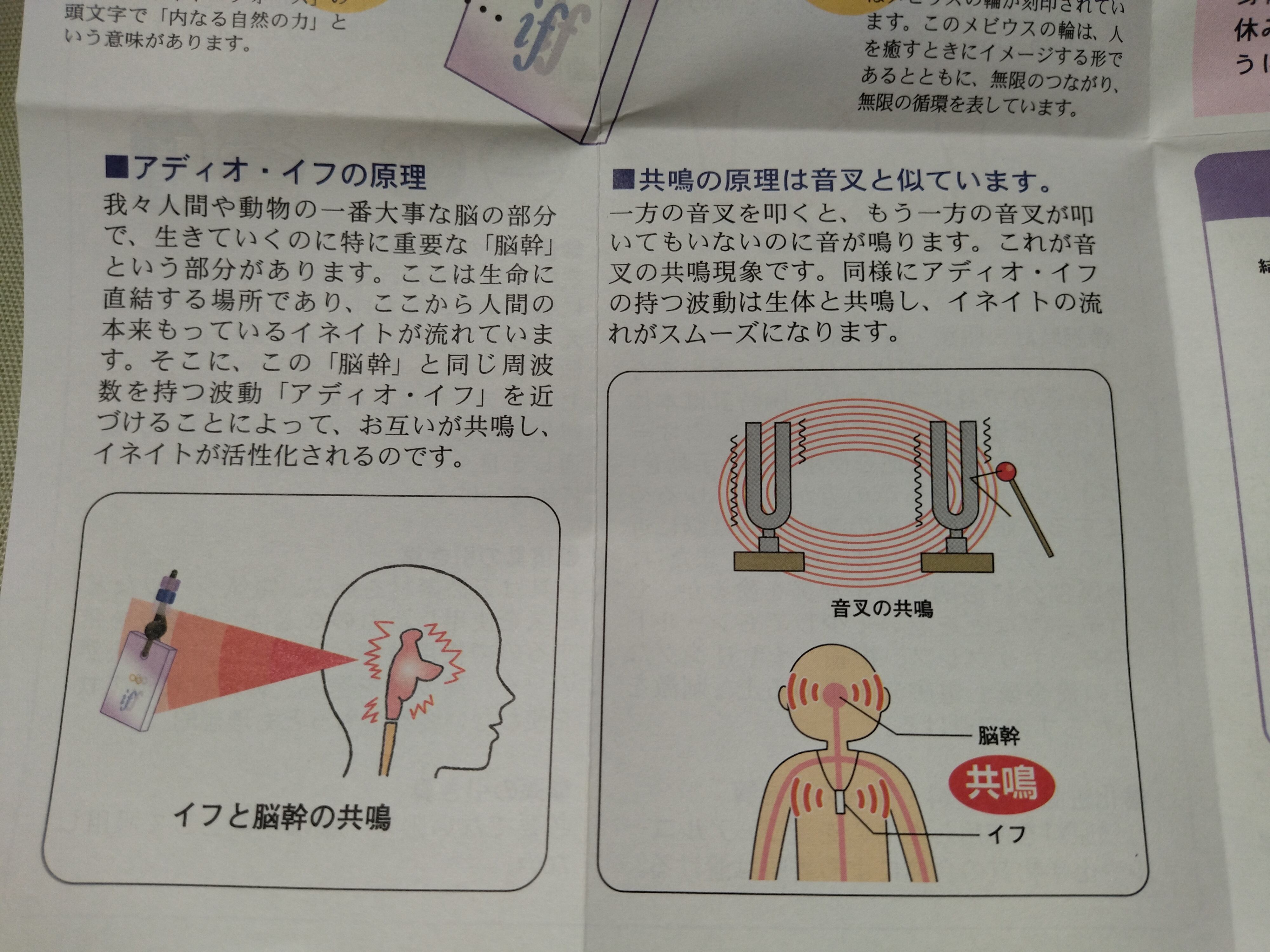 アディオ・イフ | 茨木むつう整体院 ＜イネイトサロン 南茨木＞