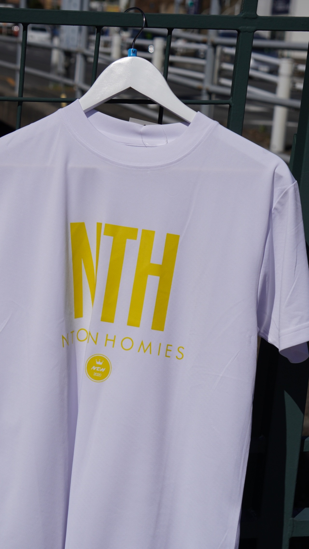 NTH-TEE(DRY) ”color-shifting“ color Deep green⇨Yellow - 2