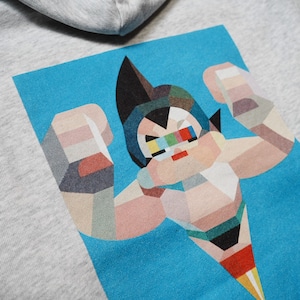 M.TAG Hoodie "ATOM" feat.MonkeyDesign