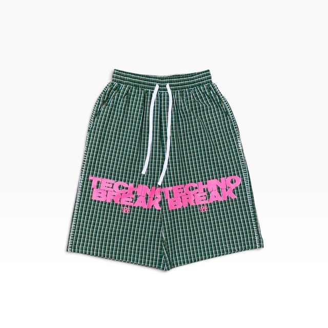 techno break *shorts