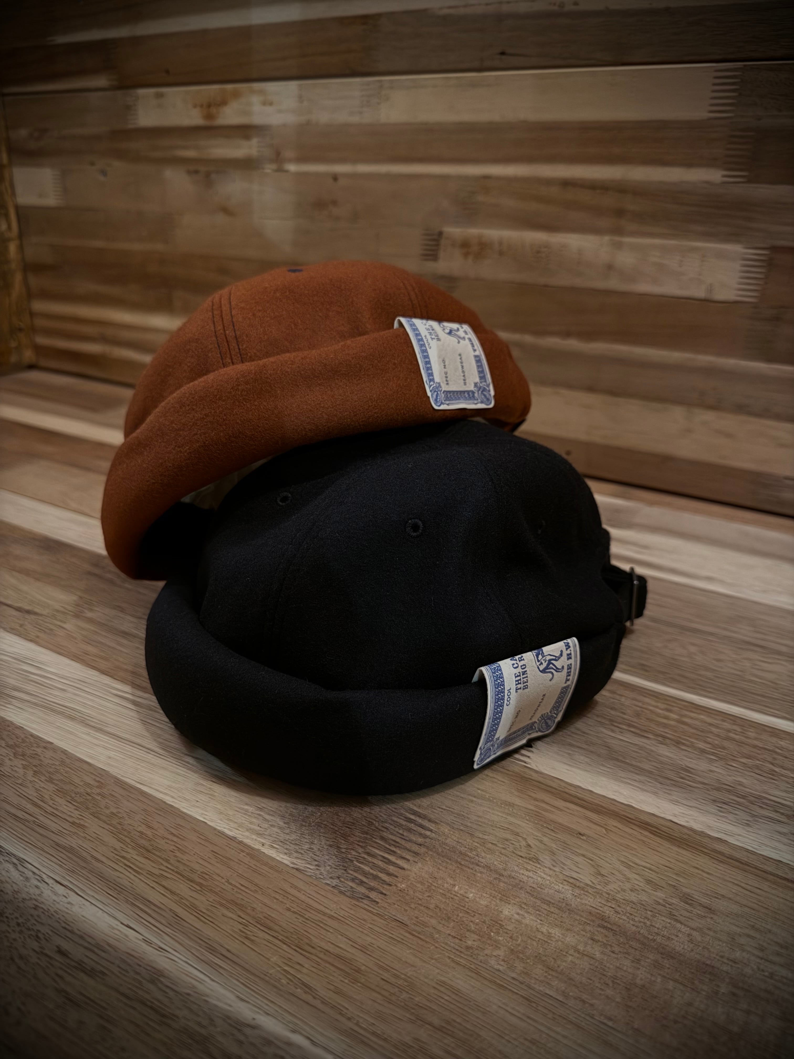 THE H.W.DOG & CO. ROLL CAP