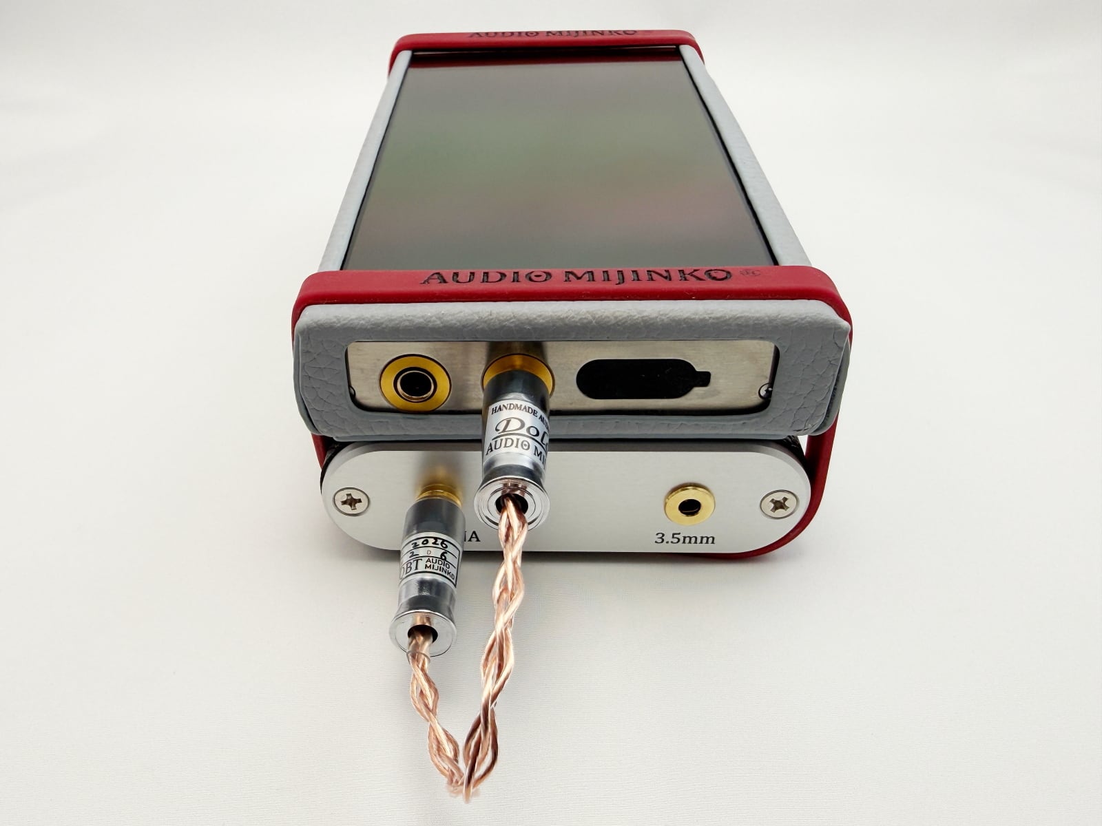SILVER HARMONIZER MOBILE | オーディオみじんこ