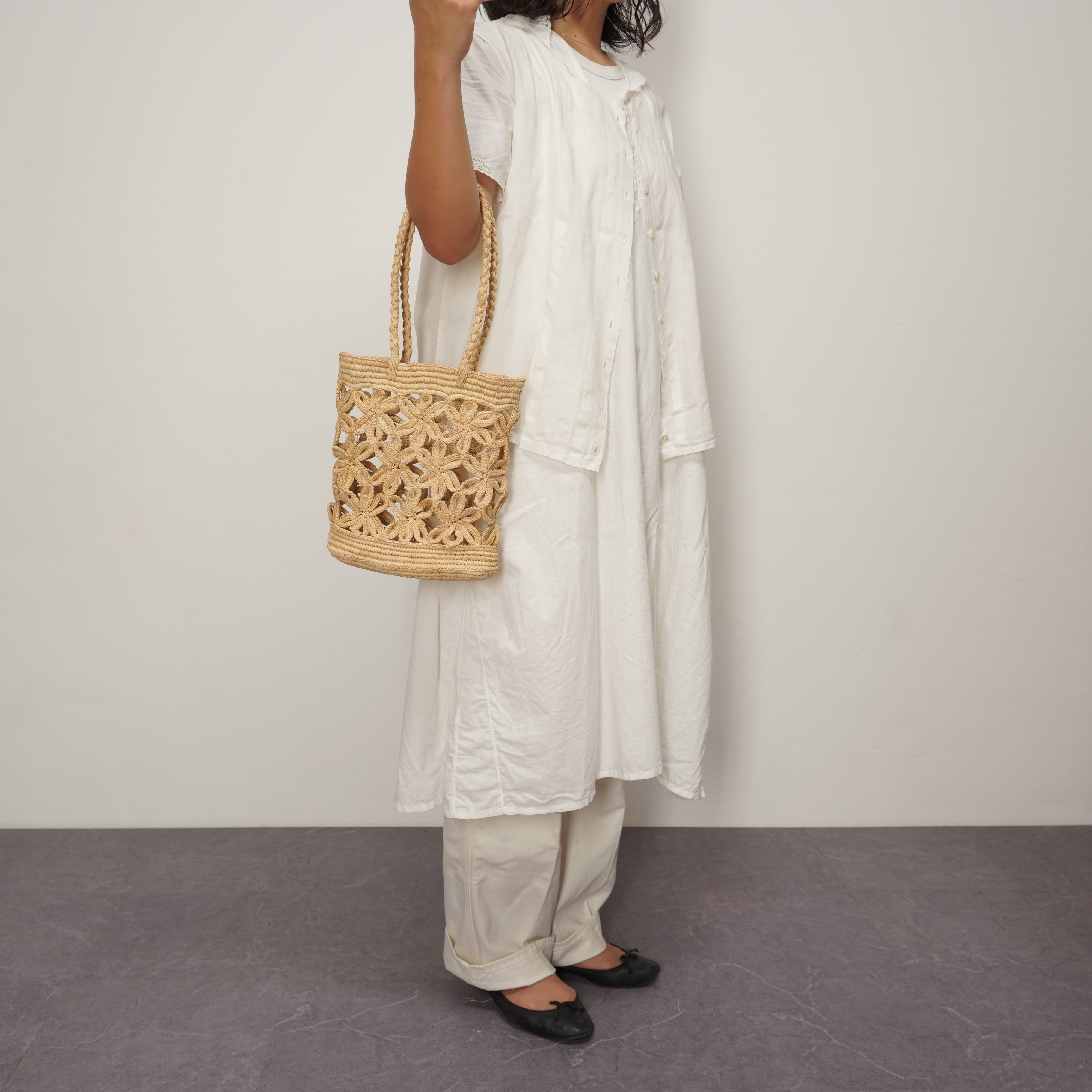 Flower bag | AMPIANA