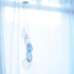 Crystal Sky 02 - アゲートヒーリングチャイム / Agate Sun Catcher Wind Chime 1023