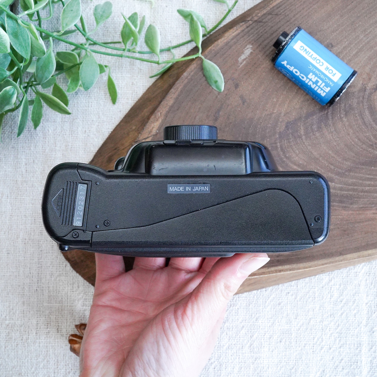 【Fuji 】Tele Cardia 160  希少な２単焦点モード