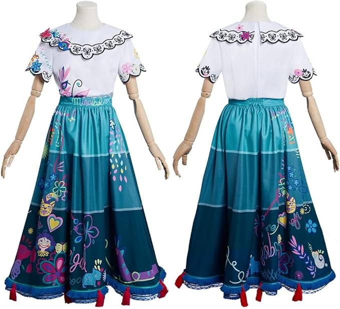 K3045 ももいろクローバーZ PUSH 有安杏果 風 コスプレ衣装 cosplay