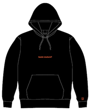 Ivy to Fraudulent Game / haute couture Pullover hoodie