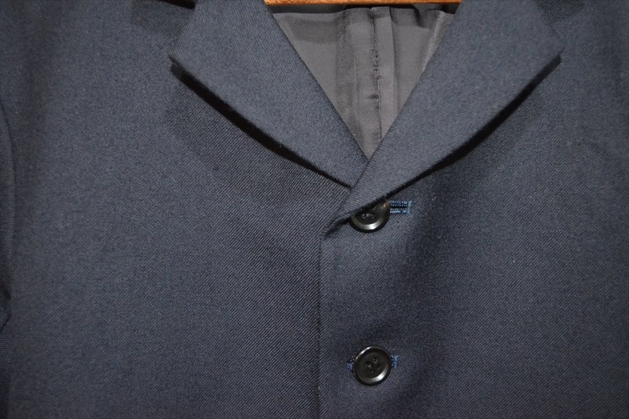 クリストファー ネメス Christopher Nemeth Jacket 673 Army Serge