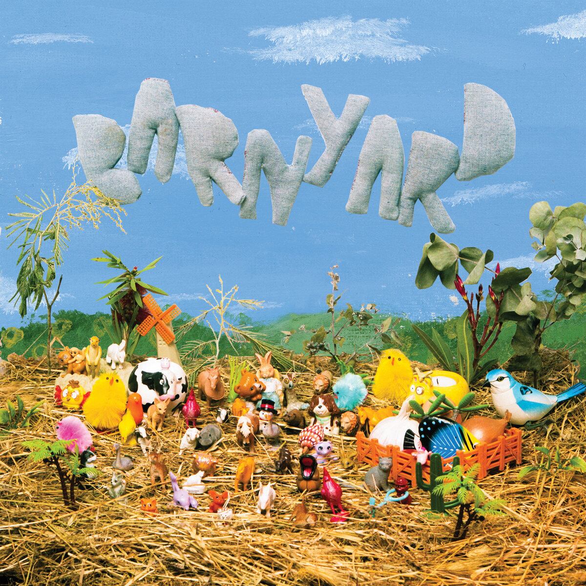 Good Morning / Barnyard（LP）