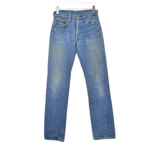 LEVIS / リーバイス80s 501 RL 赤耳 1501-0117デニムパンツ