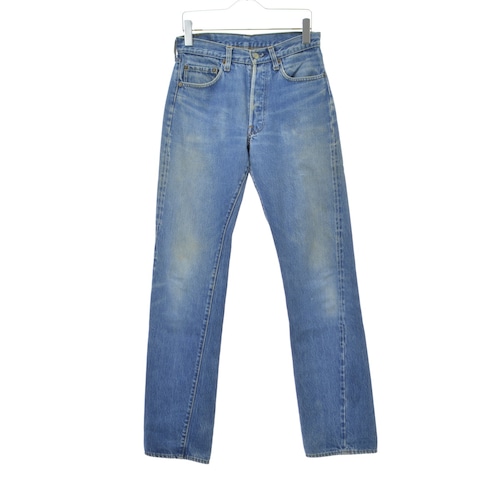 LEVIS / リーバイス80s 501 RL 赤耳 1501-0117デニムパンツ