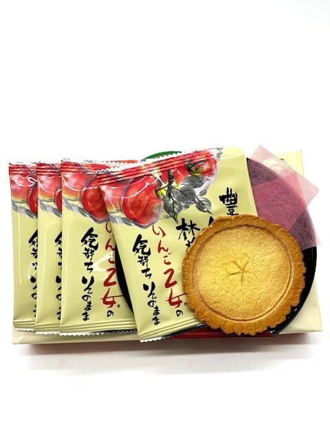 りんご乙女【16枚入り】 | 木曽くらしの工芸館