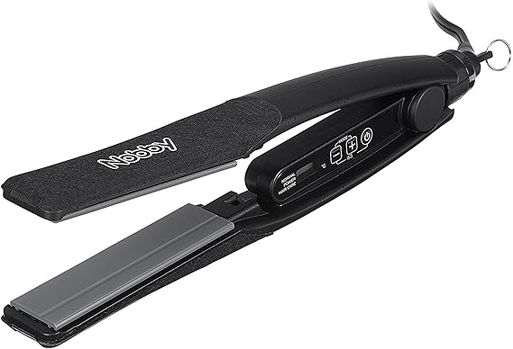 Nobby テスコム セラミック ストレートヘアーアイロン 24mm Nobby ストレート ヘア アイロン NBS1200 ステンレス鋼 テスコム