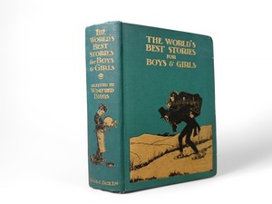 【SC078】The World's Best Stories for Boys & Girls/Winifred Biggs