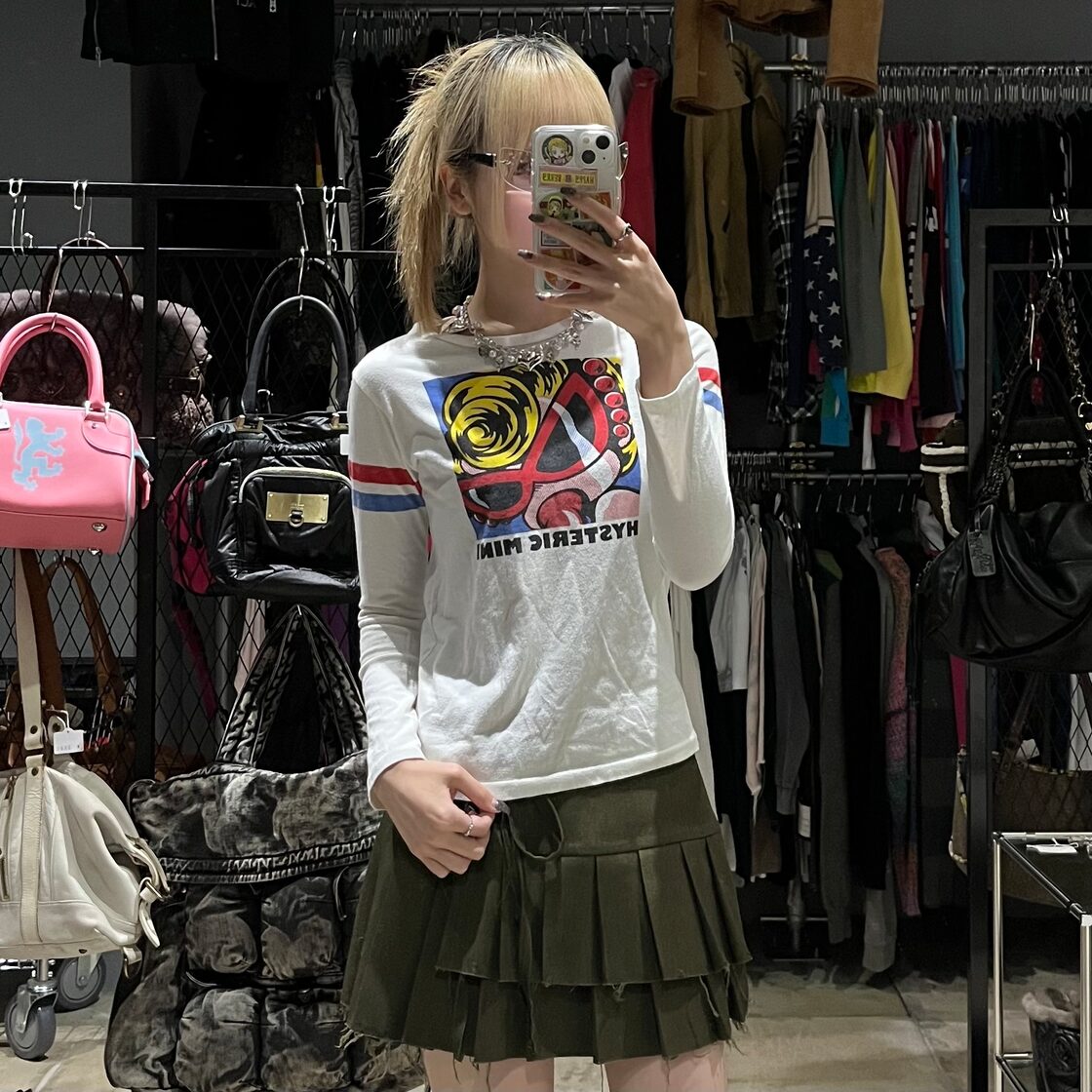 ヒステリックグラマー ヒスミニ ピチロンT | PAY ID ヒステリック 