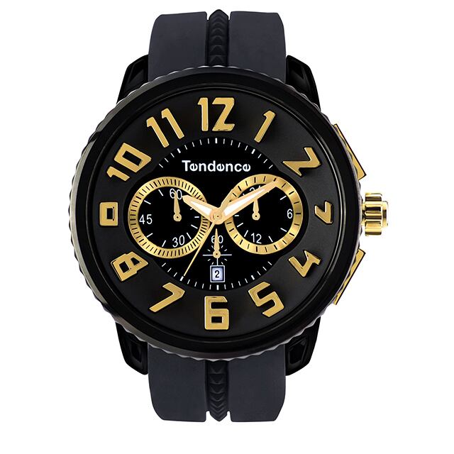 Tendence テンデンス】TG460011 GULLIVERガリバー（ブラックイエロー 