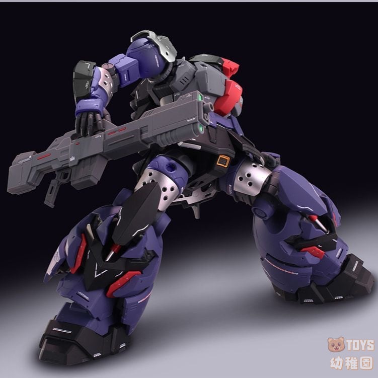 ZM Model/築夢】1/120 高さ17cm Gryps グリプス ヘッド2種付き 未組立