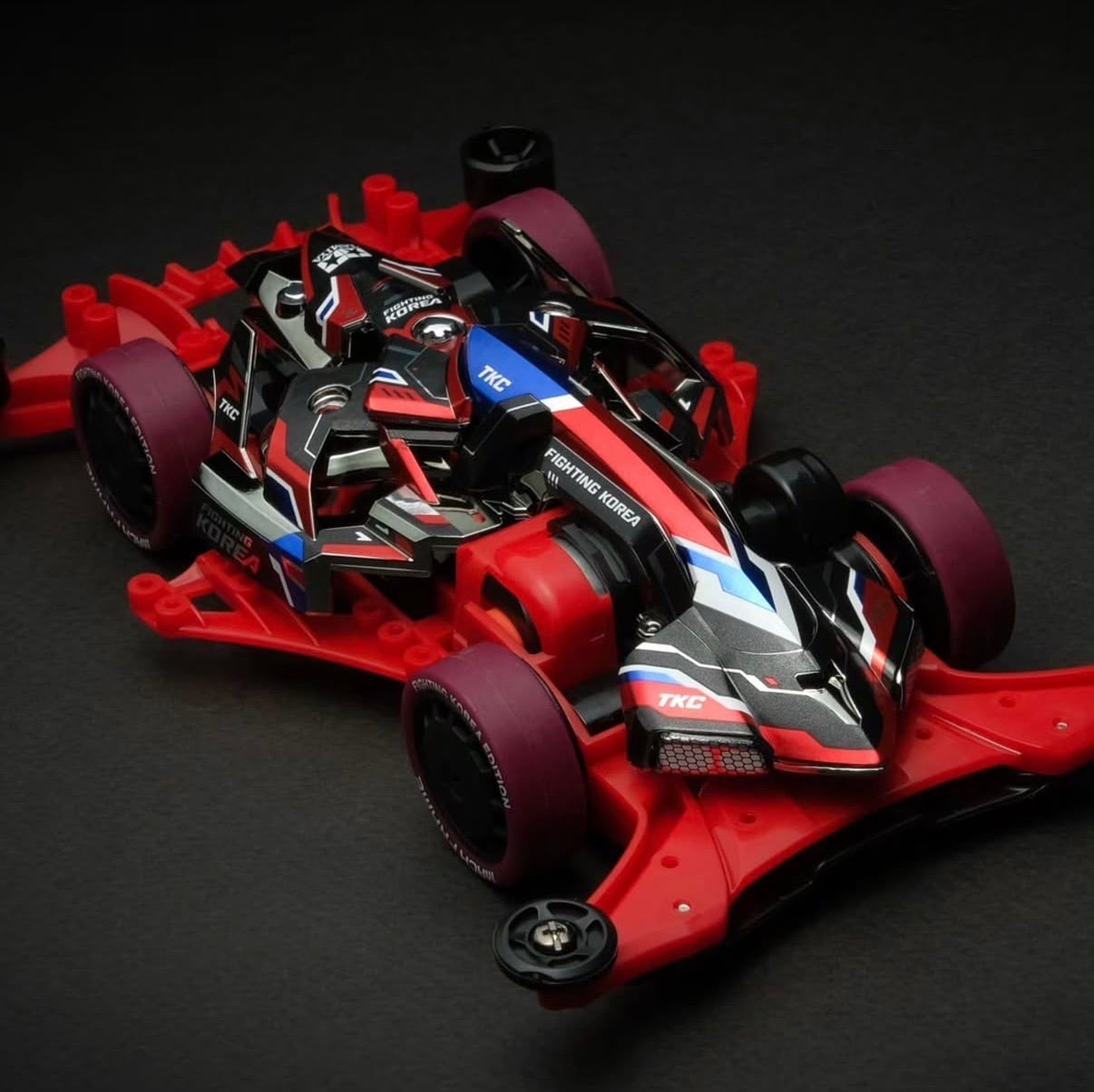 韓国限定】マッハフレーム Korea fighting Edition3 | E.D.M