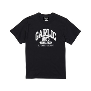 電撃セラピーカレッジTee / Black