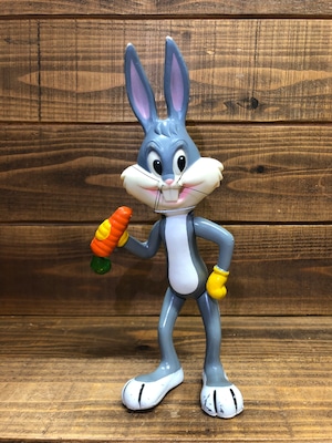 Dakin Bugs Bunny Figure/バッグスバニー フィギュア ルーニーチューンズ 70's ビンテージ