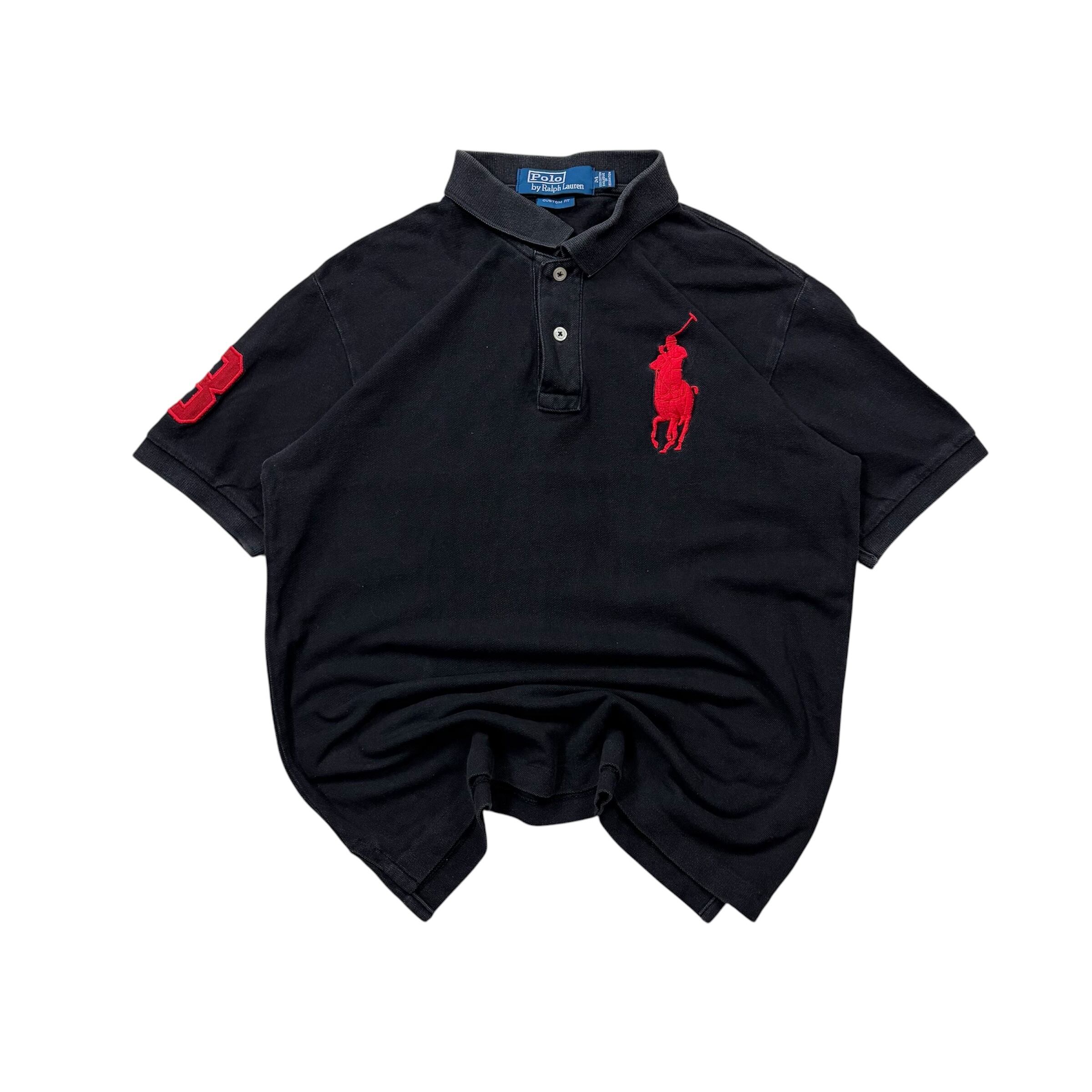 着画あり】Polo by Ralph Lauren ビジネスバッグ チェック archive