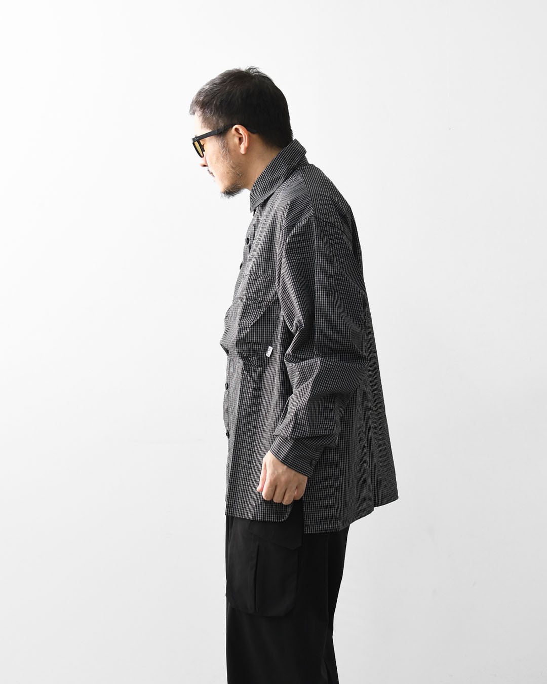 CMF OUTDOOR GARMENT [コムフィアウトドアガーメント] GW SHIRTS MOD