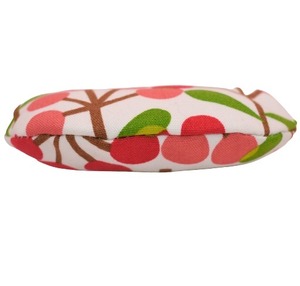 がま口 小銭入れ 丸型 コインケース (ツリーホワイト) レトロ22種類 財布 工房 手作り 日本製 エコパッケージ MX-0034-256