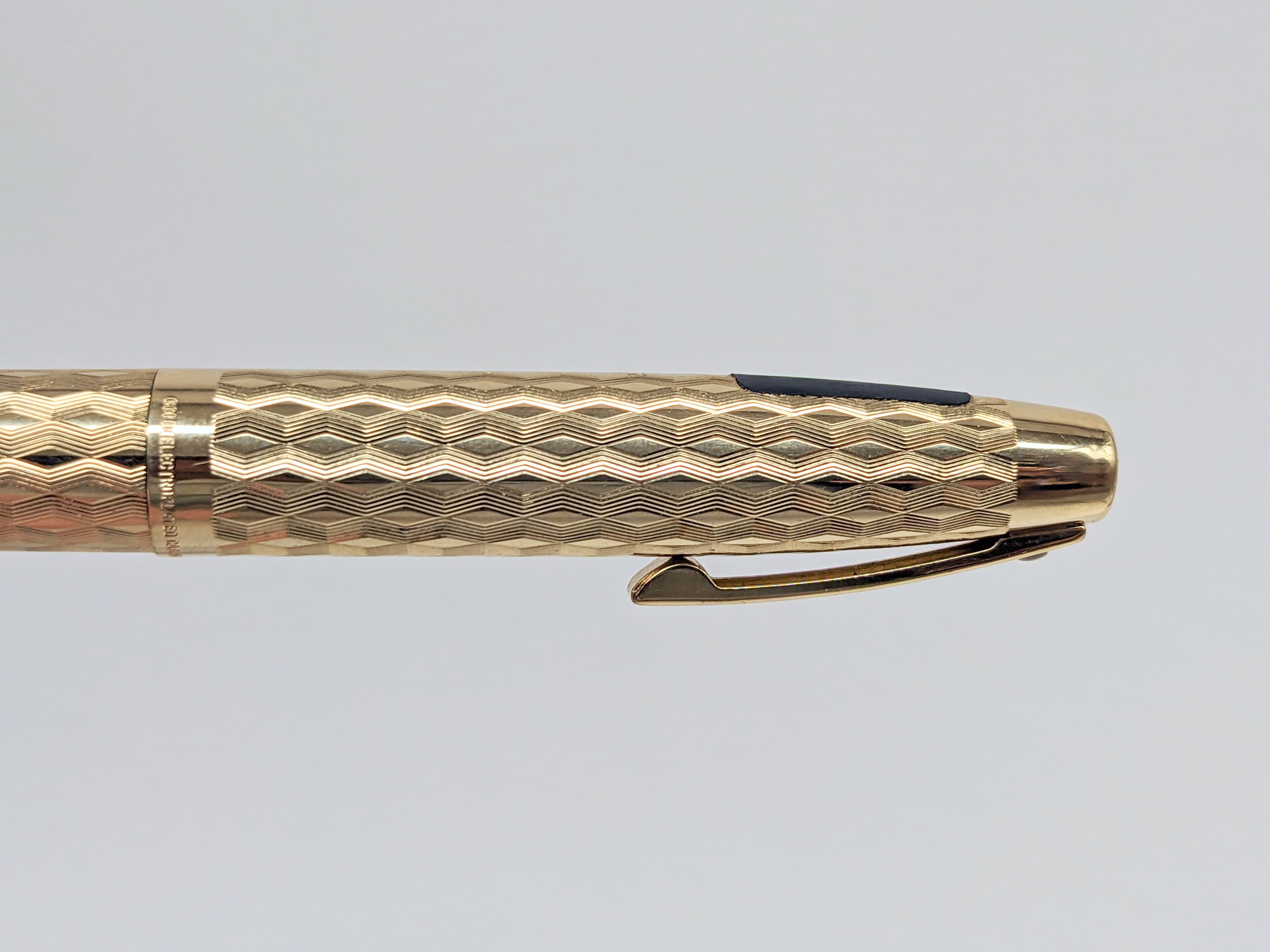 SHEAFFER シェーファー 万年筆 ペン先14K 2本まとめ ヴィンテージ 80s シェーファー インペリアル 835 SHEAFFER 835 (細字