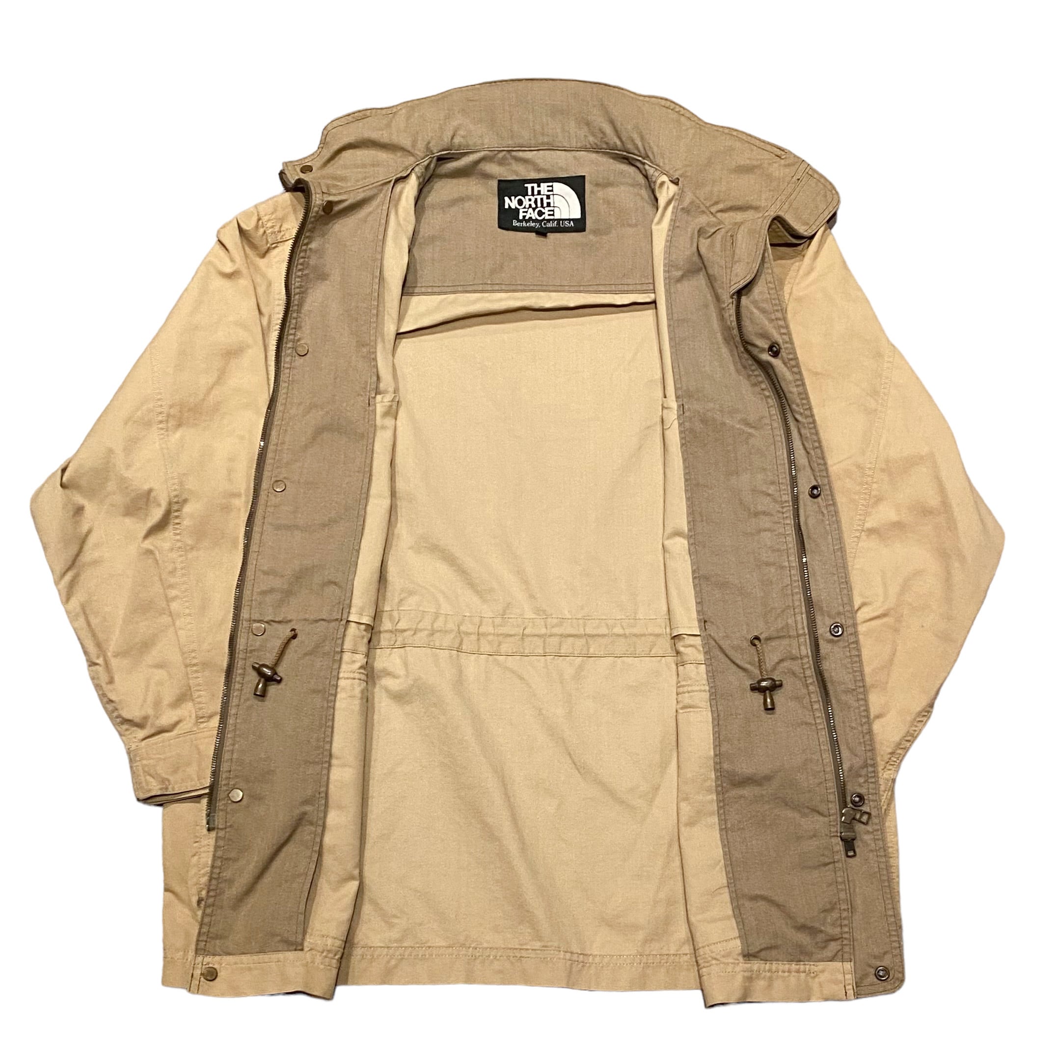 THE NORTH FACE ナイロンジャケット アウトドア  M