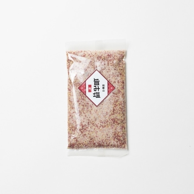 旨み塩梅 【詰替用100g】和歌山紀州南高梅