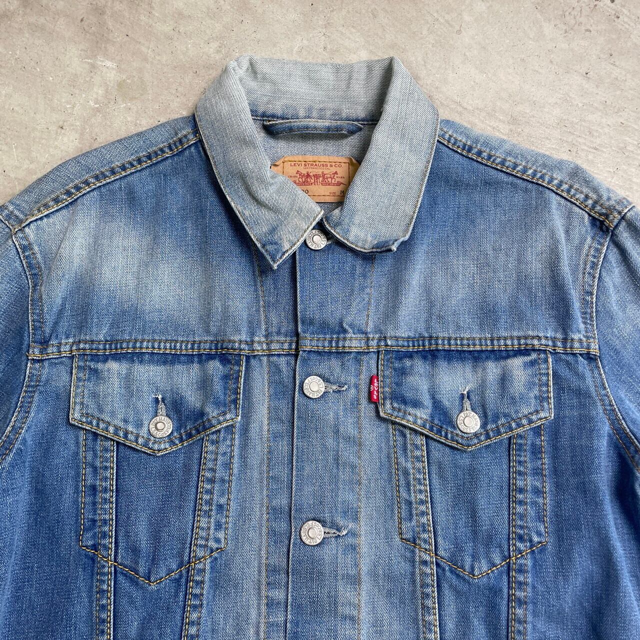 00年代 Levi