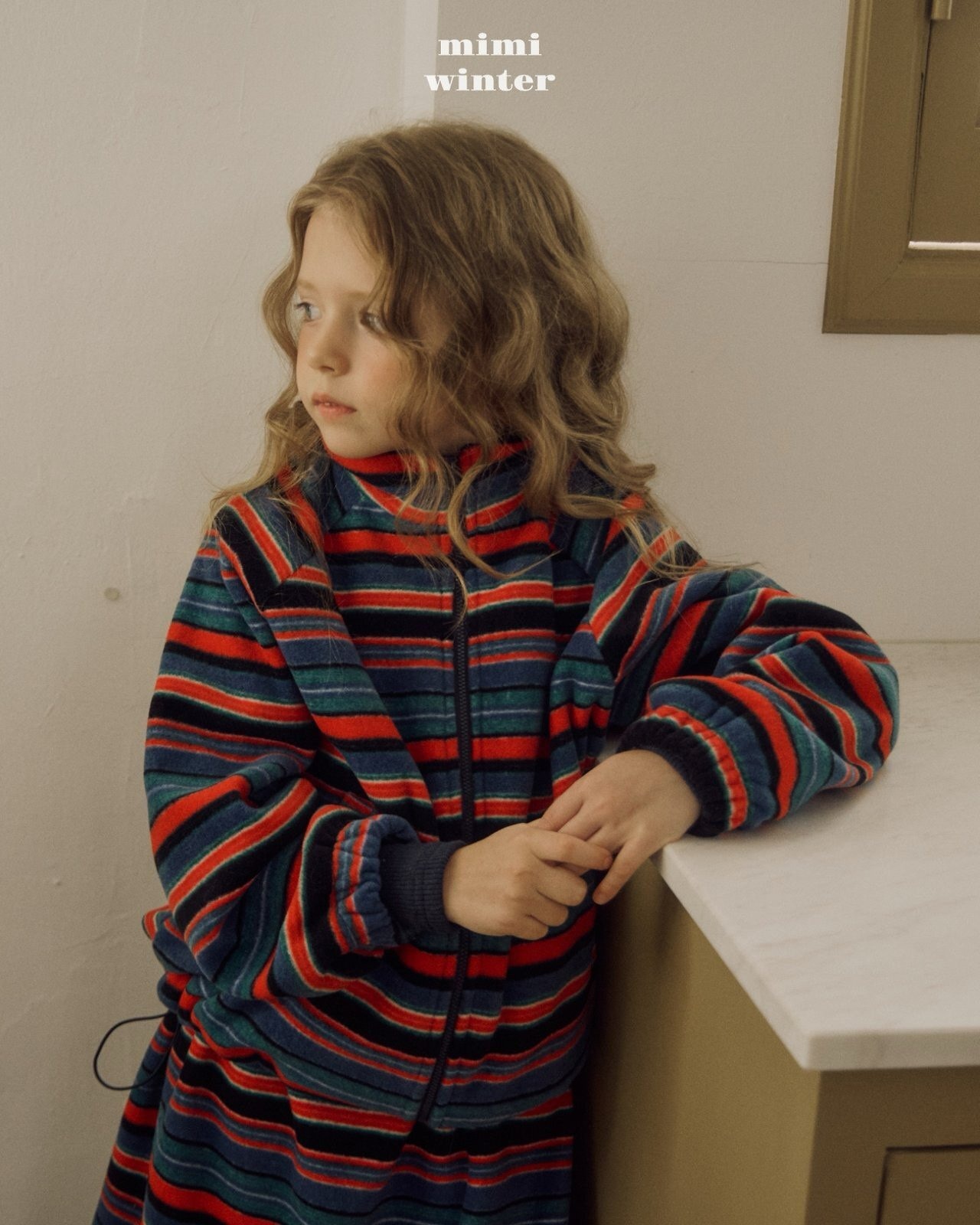 BYMIMI［取寄］indian jacket 26winter