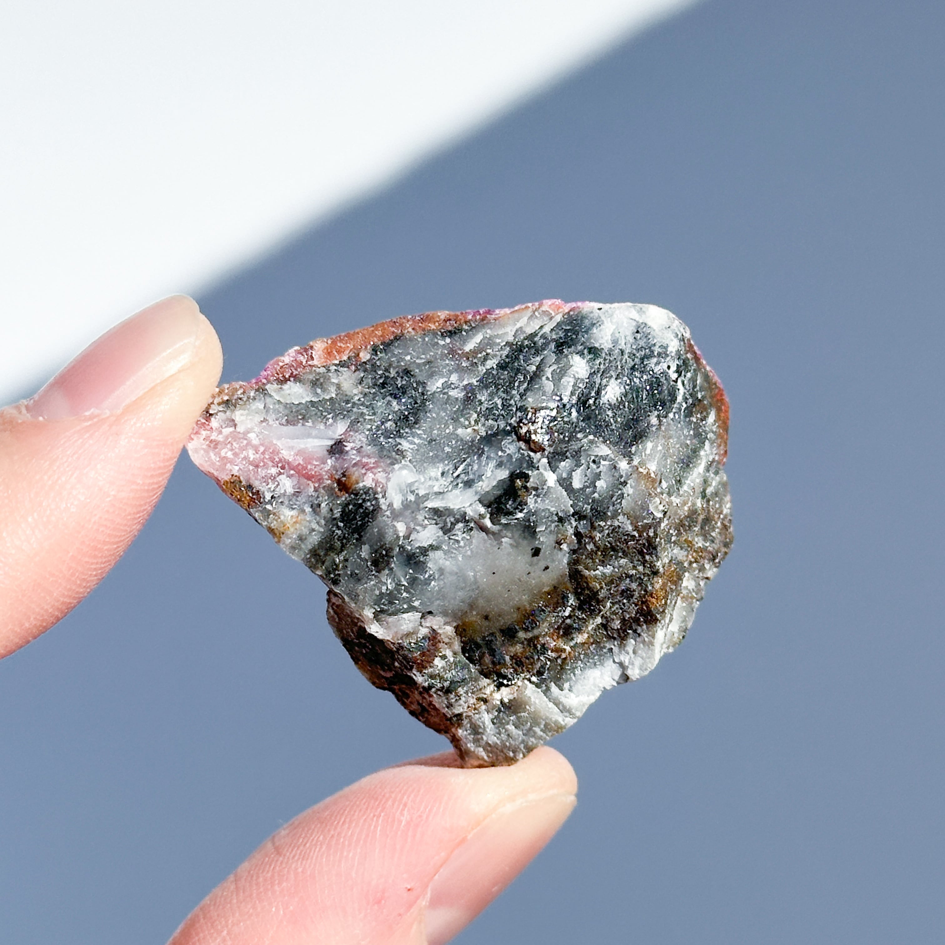 ピンクコバルトカルサイト02◇Pink Cobalt Calcite◇天然石・鉱物