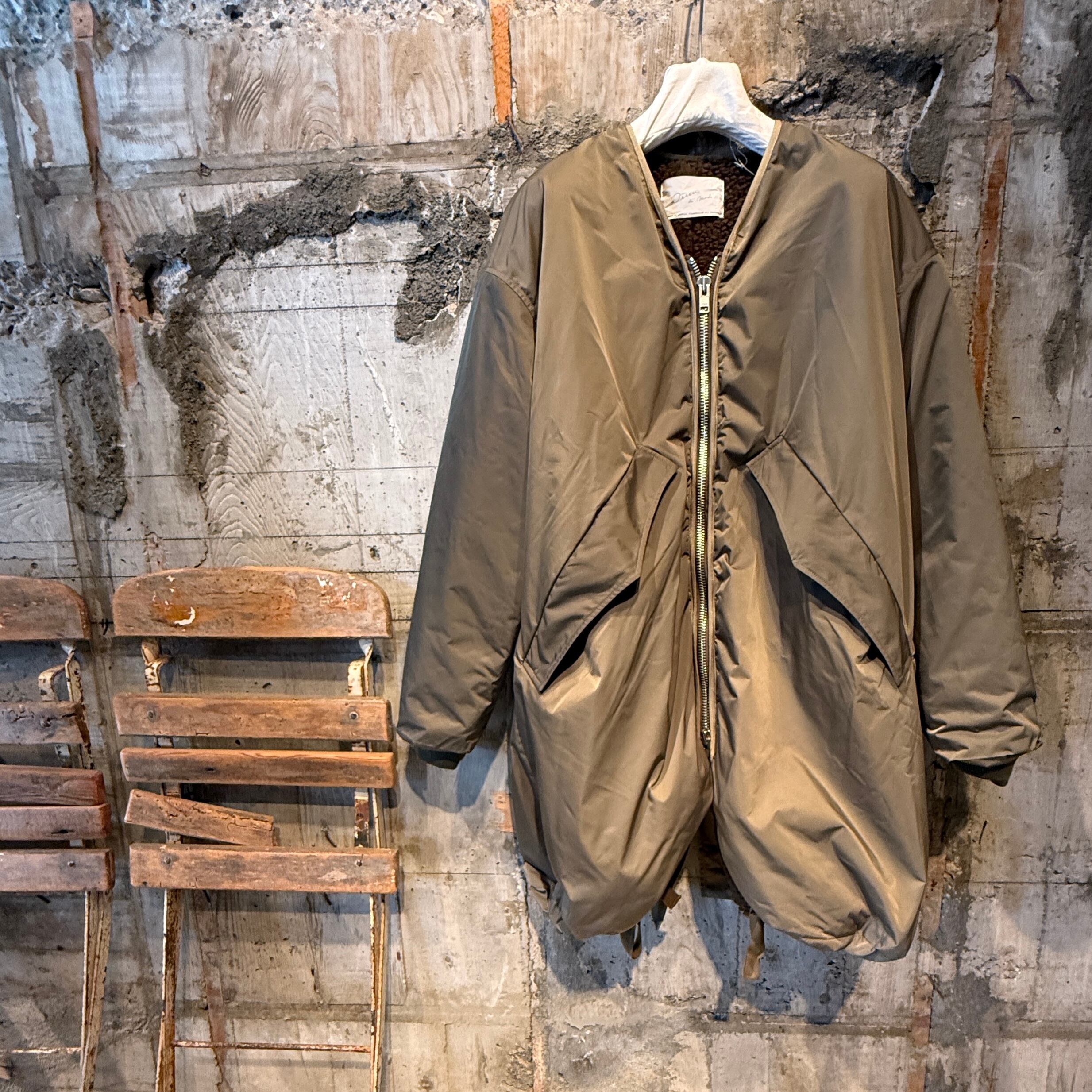 Dessin de Mode【デッサン ド モード】ミリタリーライナー