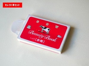 2【牛乳石鹸赤箱2025年版コラボブックカバー付き / AKAITORIオランジェット＆ココア】やさしくおいしいご自愛ごはん小説＜12月新刊＞