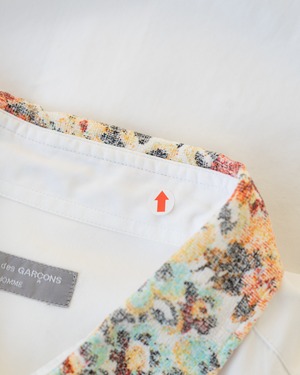 〈COMME des GARCONS HOMME〉Shirt