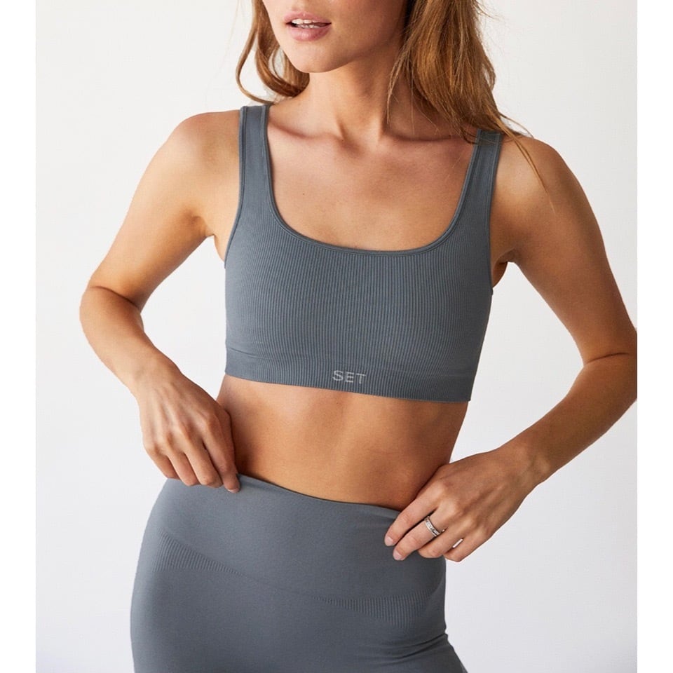 SET ACTIVE “SCULPTFLEX SETUP SLATE” 海外ファッション スポーツ