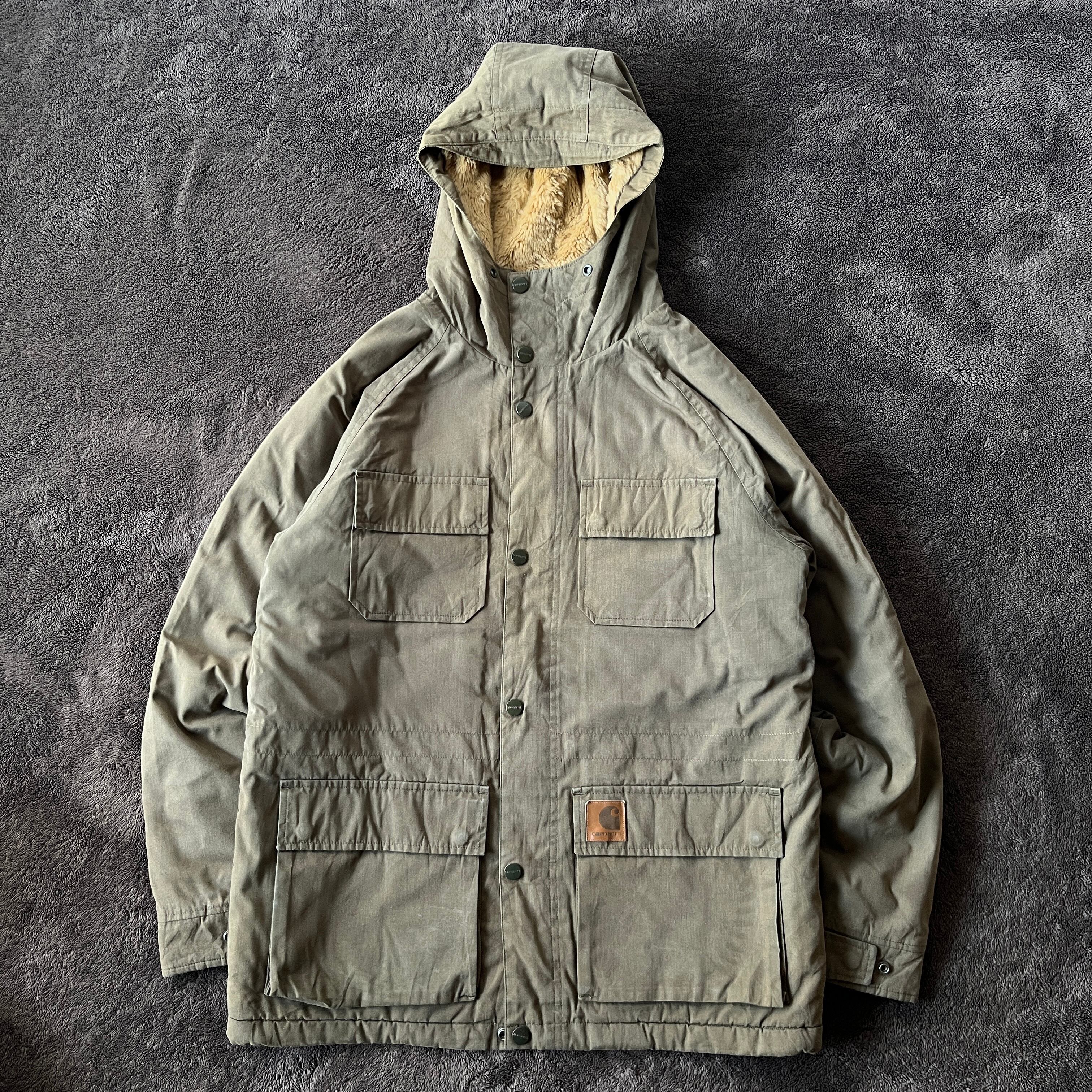 00s Carhartt メントレージャケット L相当 A27 | RAGHOUSE