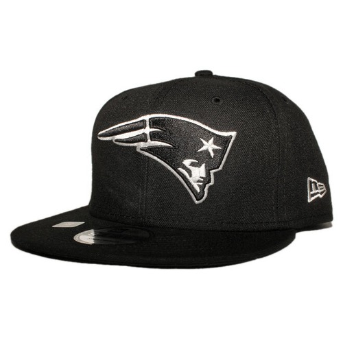 ニューエラ スナップバックキャップ 帽子 NEW ERA 9fifty メンズ レディース NFL ニューイングランド ペイトリオッツ フリーサイズ NR70419118