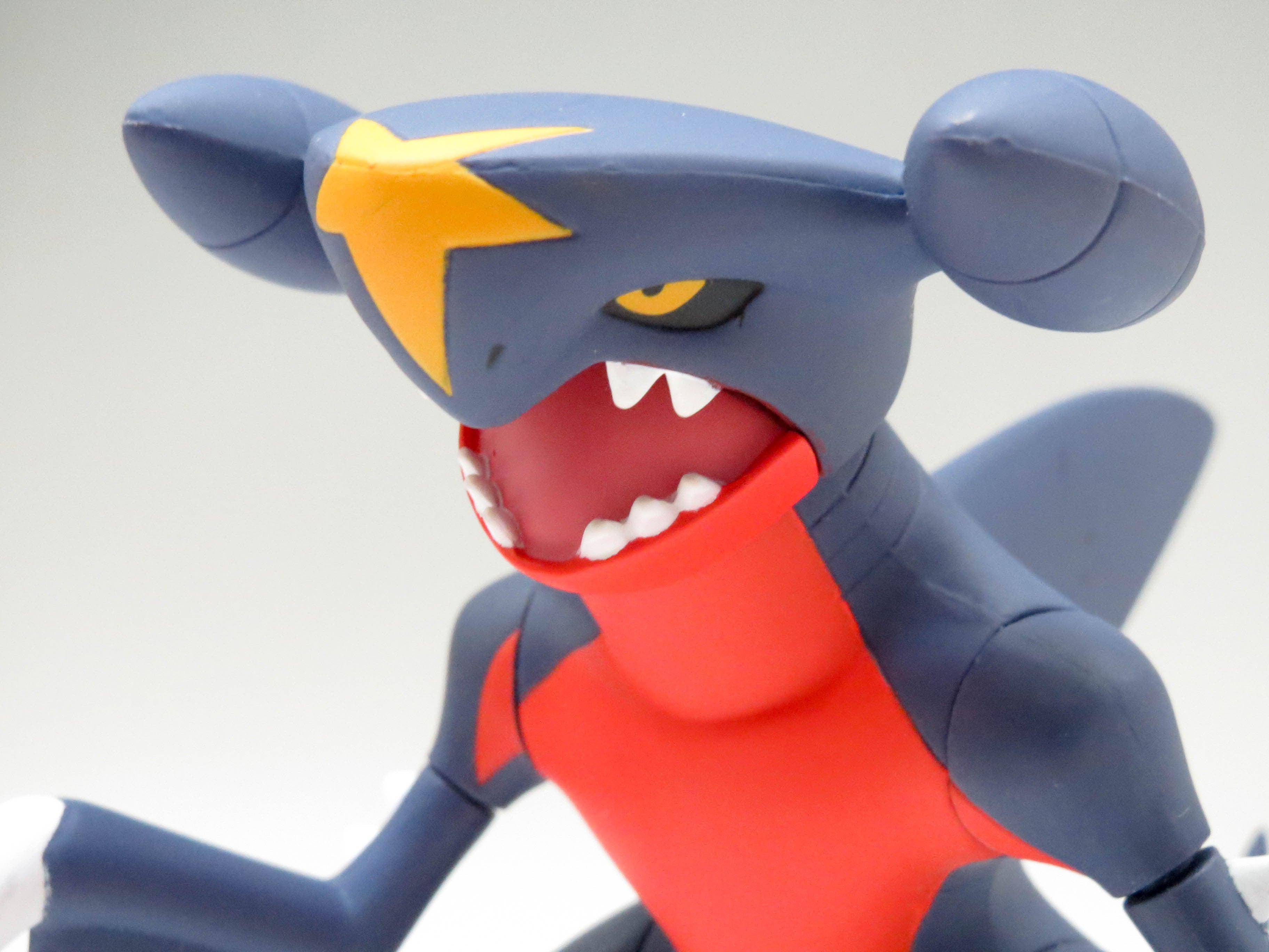 507】 シロナ 小物パーツ ガブリアス ねんどろいど | ホビー通販 