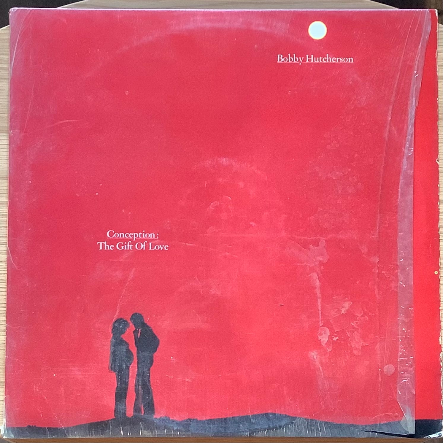 BOBBY HUTCHERSON / CONCEPTION: THE GIFT OF LOVE | Plastic Soul Records