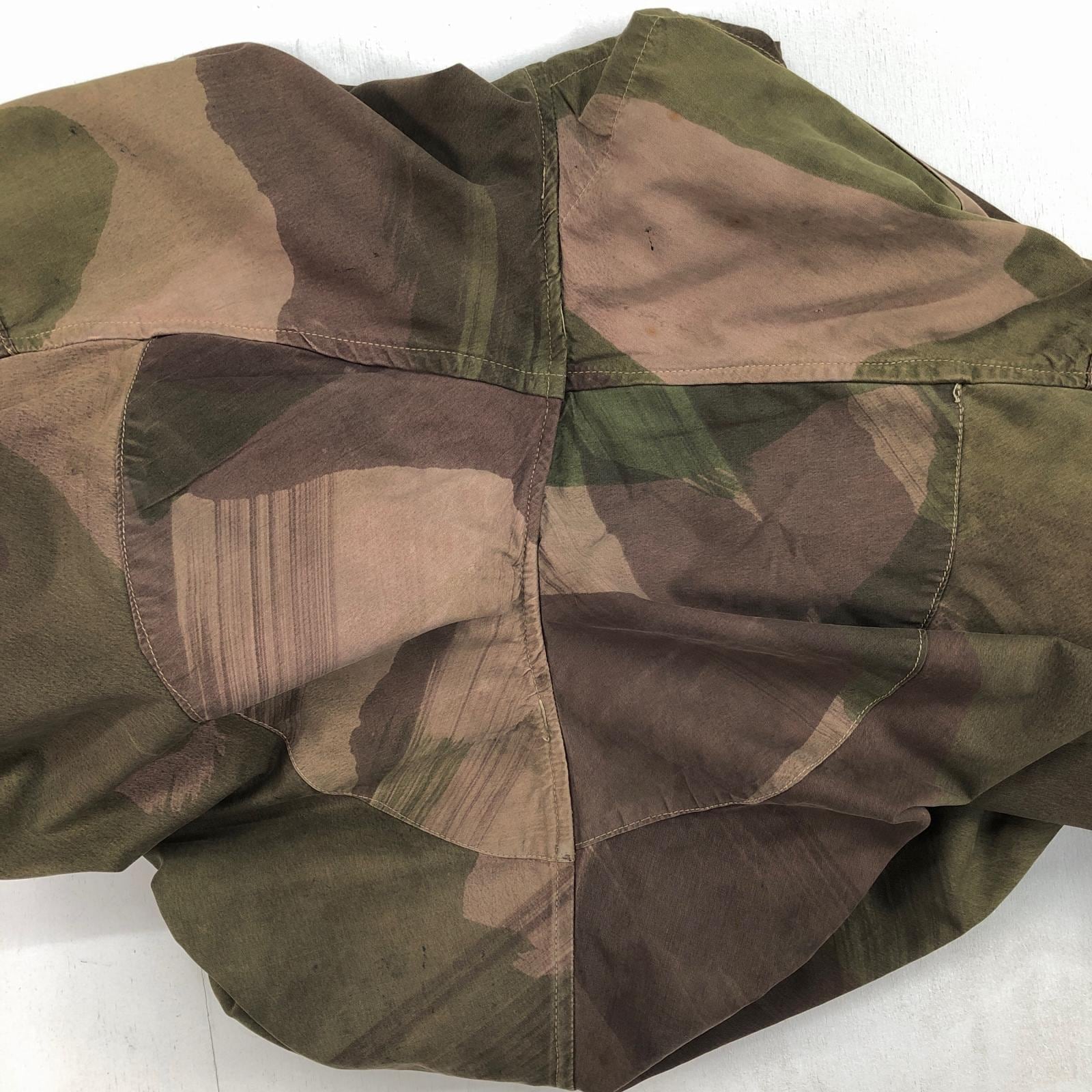 BRITISH ARMY イギリス軍 40年代 SAS ブラッシュストロークカモ