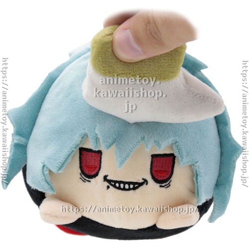 僕のヒーローアカデミア ヒロアカ 死柄木弔 ぬいぐるみ 死柄木 弔 もちび mochibi もちもちマスコット アメリカ公式 海外限定 日本未発売