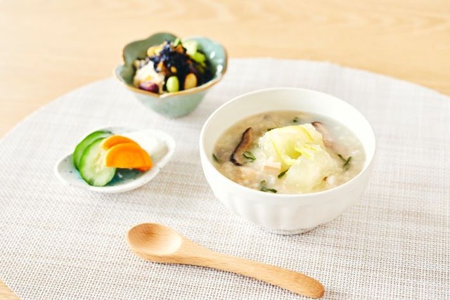 鶏と冬瓜の柚子だし