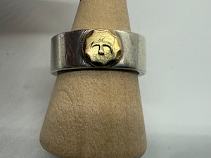 良品 １７号 平打リング9.38g
