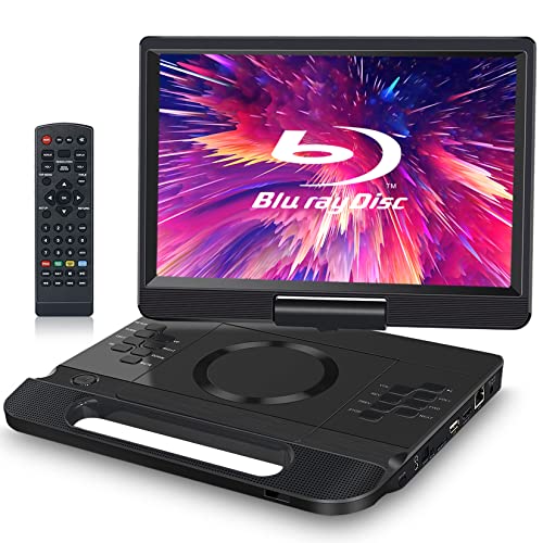 CHL GPBD-1330HW ポータブルブルーレイプレーヤー、13インチ大画面